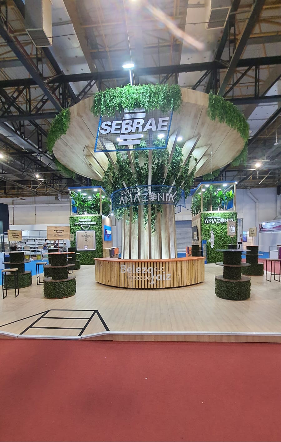 Projeto GCS Sebrae
